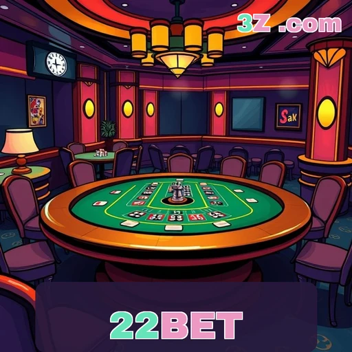 Mergulhe no Mundo dos Jogos com o 22bet App